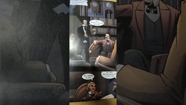 La máquina del tiempo. H. G. Wells. Terry Davis. José Alfonso Ocampo Ruiz смотреть онлайн