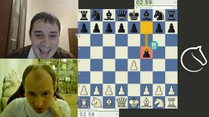 Безумный ГАМБИТ! Сергей Жигалко - Клементий Сычев 15.11.2024