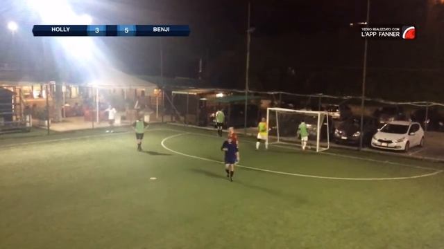 Stella Azzurra Amichevole Holly Vs Benji смотреть онлайн