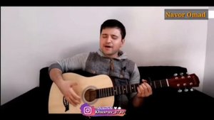 😥Оча Очае😢 ба руят зорм Очае😭. Суруд бо гитара