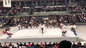 Лаша Габараев 1 круг