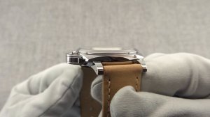 PANERAI Luminor Due PAM00755 Unboxing