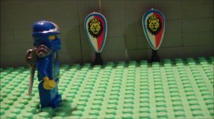 Lego Бой Ninjago (Мультфильм)