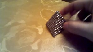 Пирамида из неокуба