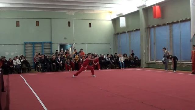 Хромов Никита. Нань гунь (гуйдин 1й уровень) смотреть онлайн