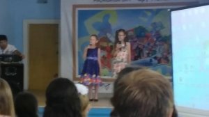 Песня ангела - Мир добрее станет 20 мая 2018 г.