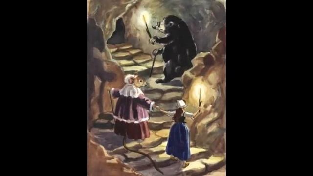 Ганс Крістіан Андерсен — "Дюймовочка" (аудіокнига) смотреть онлайн