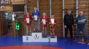 Самбо. Первенство ГБУДО РК «Спортивная школа №4», 16 ноября 2024 г. (4-я встреча)