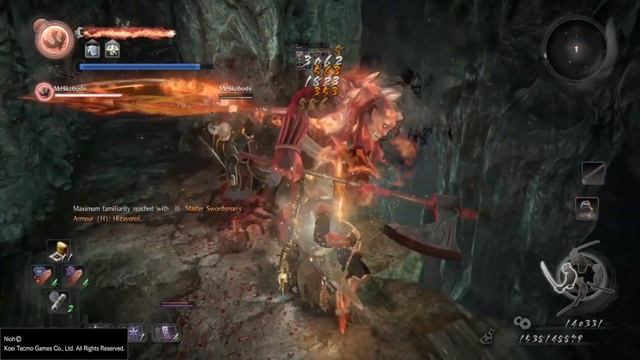 Nioh: Way of the Pi-knots (Episode 2) PH смотреть онлайн