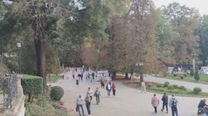 Прогулки по Кисловодску. 2022й год