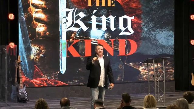 Sunday Night • Kingdom Rise смотреть онлайн