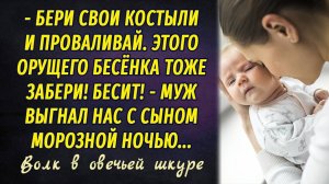 Волк в овечьей шкуре НОВЫЙ РАССКАЗ Настя Ильина