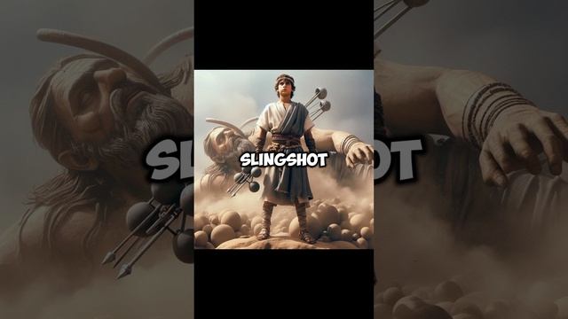 David and Goliath #fyp #facts #motivation смотреть онлайн