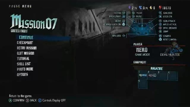 Devil May Cry 5: The Final Journy Part 4 смотреть онлайн