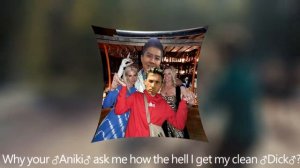 Yung Gravy & bbno$ —  Shining on my ex prod. Saimpus (Right Version) ♂Gachi Mix♂