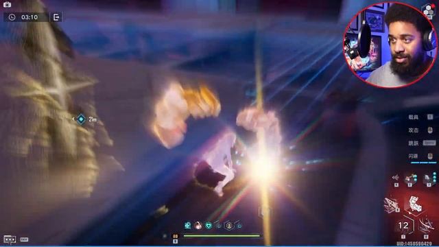 Tower of Fantasy: LYRA Showcase! смотреть онлайн