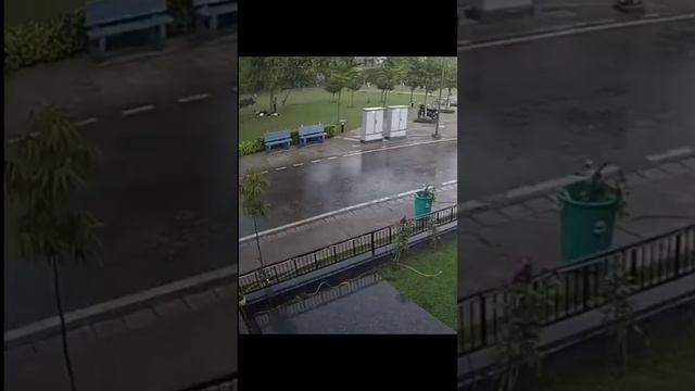 Опасность грозы