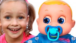 Детская песня Бу— Бу от Майи и Маши