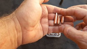 Дозвуковой патрон от Барнаула. (сабсоник)