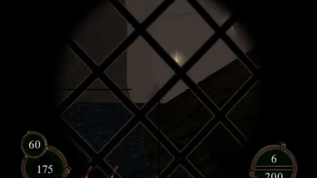 Return to Castle Wolfenstein PS2 - 8-1 The Dig