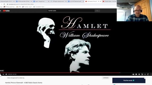 Hamlet A4S6 7 audio commentary смотреть онлайн