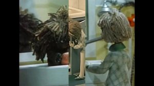 Вот беда, беда, огорчение - Дом для Кузьки