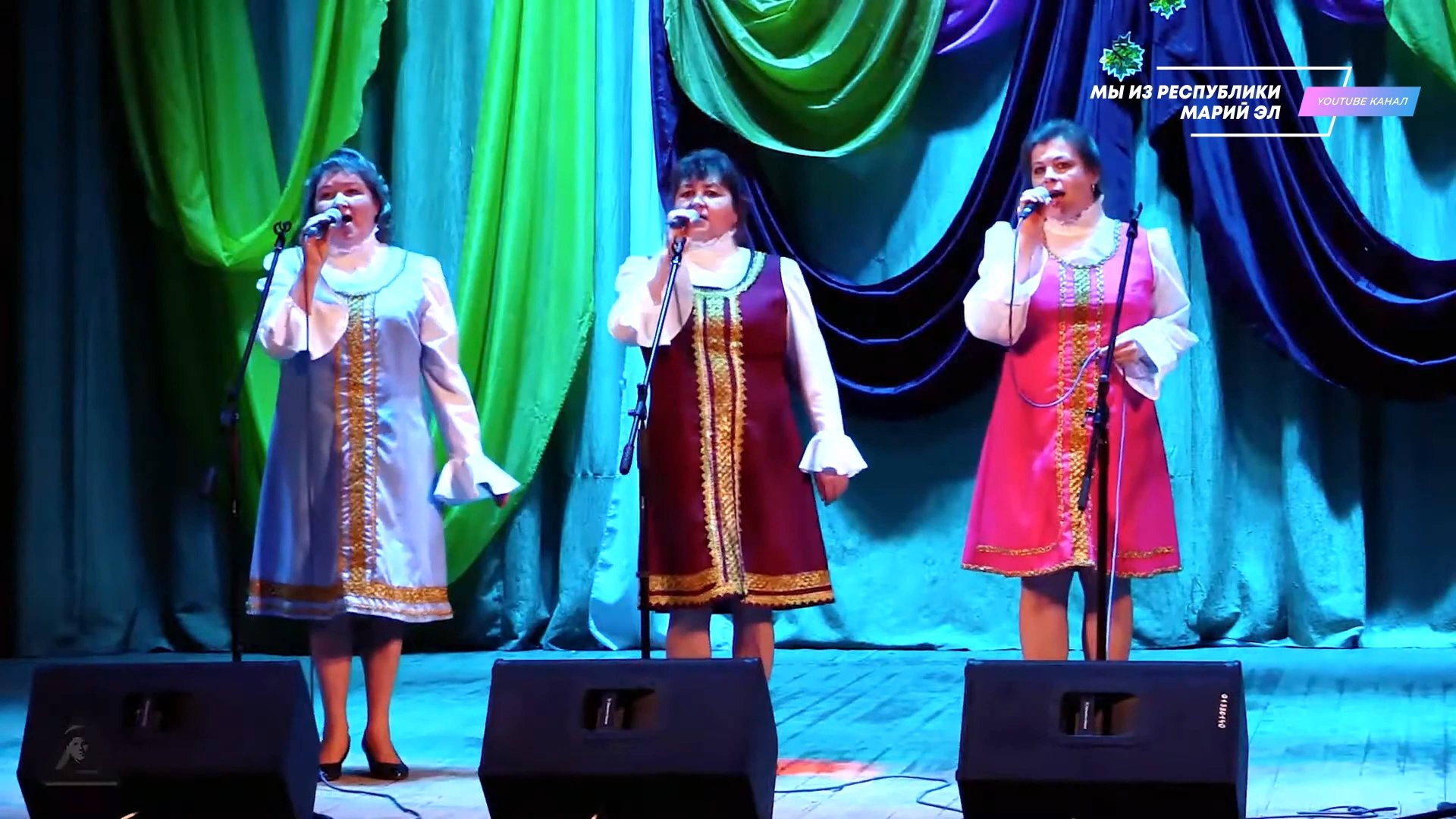 Районный фестиваль эстрадной песни "Торъяльская осень" [2019] смотреть онлайн