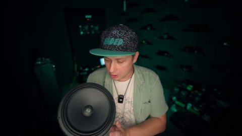 Легендарные динамики: AP-M60SQL и AP-M80SQL | Прослушка | Розыгрыш AP-M61SE