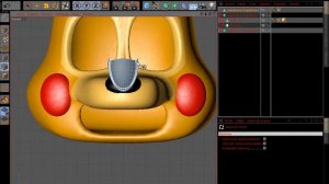 C4D - Modeling Toy Argencraft - Pt #1 - Argencraft Cruz
