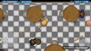 я не знал что мой кот токой обжора!!!