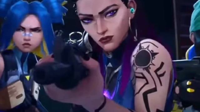 I might start editing Valorant charactersvalorant reyna viper