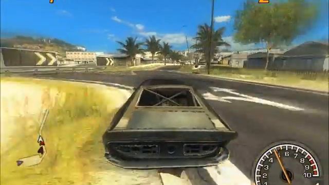 Flatout 2 Derby Campaign: Episode 3 смотреть онлайн