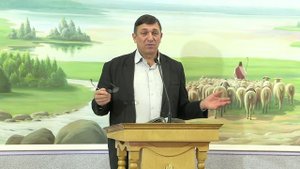 "Время - проснуться и взыскать первую любовь!" Проповедь.