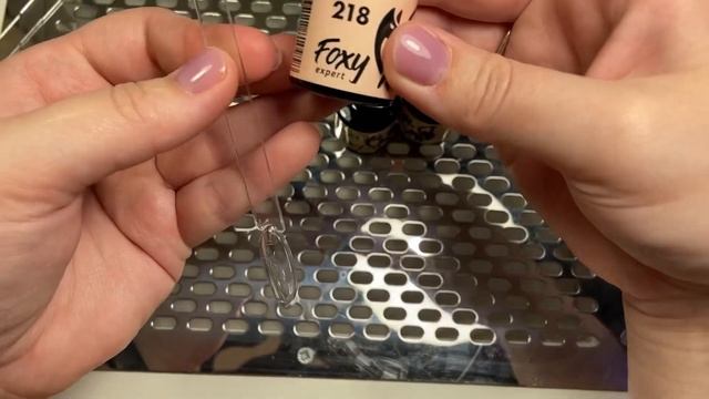 Влог мастера маникюра| ногти «треснули» | мой прайс | снова зима | набор от Foxy | сезон педикюра|