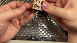 Влог мастера маникюра| ногти «треснули» | мой прайс | снова зима | набор от Foxy | сезон педикюра|