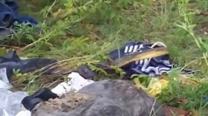 Панк токсикоман отдохнул на природе