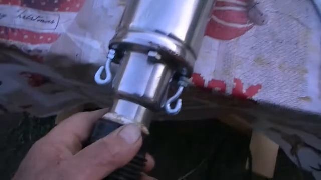 Ремонт скважинного насоса Вихорь сн - 60в смотреть онлайн