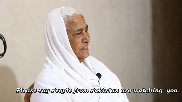 Her Pakistan 🇵🇰 Story | Moved to India 🇮🇳 in 1947 | Exclusive Sindhi Interview смотреть онлайн