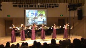 Наталья Ишкова Обработки Музыка из к\ф Ликвидация