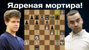 Ян Непомнящий - Владислав Артемьев Vugar Gashimov Memorial 2024 ｜ Шахматы