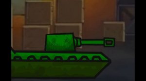 создание монстра  "новая эра монстров" (мультки про танки)