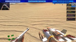 Первый раз в VR | Serious Sam VR The First Encounter