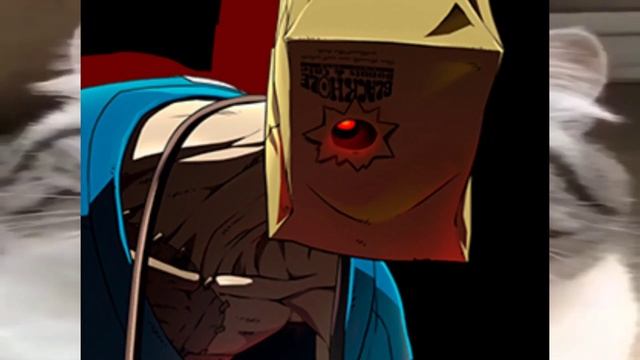 Faust in #GGST be like
