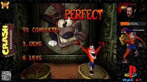 Crash Bandicoot Моя игра на все случаи жизни