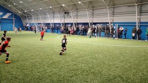 MCL 2016, Спарта 2017 - Спарта 2016 (4:4) 10 тур 17.11.2024