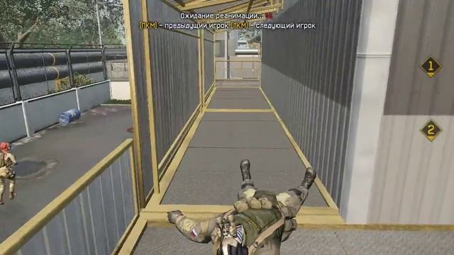 Warface кв Ночные_-Снайперы-КР10ГЕН смотреть онлайн