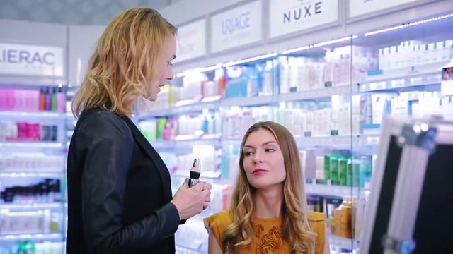 Teint Ideal Vichy  Как наносить тональный крем  Советы бьюти эксперта