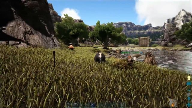 Ark: Survival Evolved - Episode 21: Dehydration Way смотреть онлайн