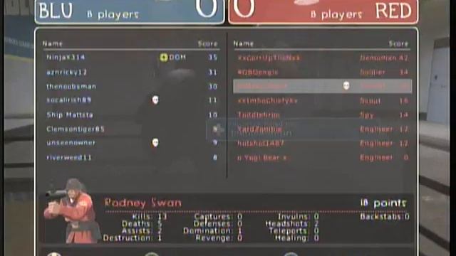 TF2 Xbox 360 - Random scraps смотреть онлайн