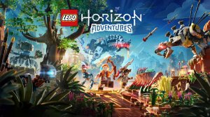 LEGO Horizon Adventures. Прохождение на пк. Часть 2